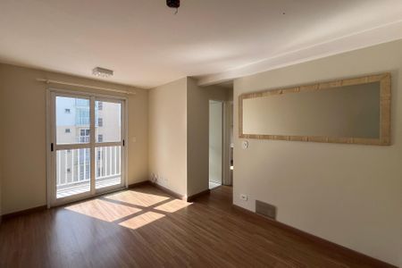 Sala de apartamento para alugar com 2 quartos, 49m² em Vila Santa Luzia, São Paulo