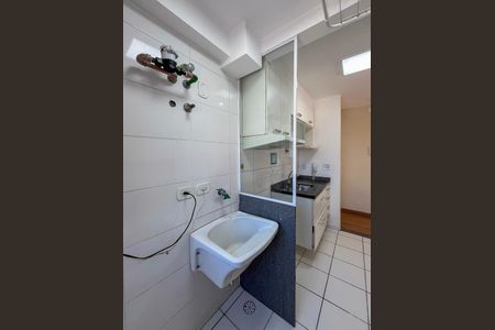 Apartamento à venda com 49m², 2 quartos e 1 vaga Apartamento à venda com 49m², 2 quartos e 1 vagaÁrea de Serviço