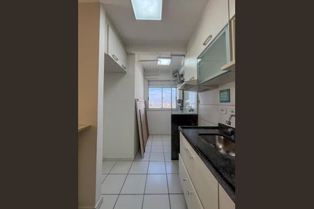 Apartamento à venda com 49m², 2 quartos e 1 vaga Apartamento à venda com 49m², 2 quartos e 1 vagaCozinha