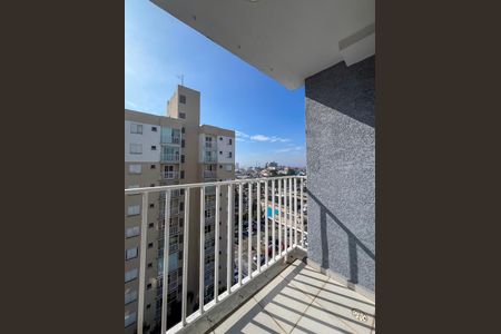 Sacada de apartamento para alugar com 2 quartos, 49m² em Vila Santa Luzia, São Paulo
