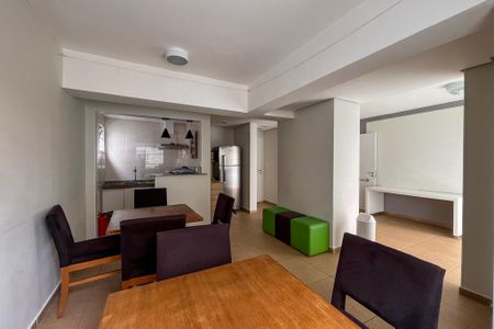 Apartamento à venda com 49m², 2 quartos e 1 vaga Apartamento à venda com 49m², 2 quartos e 1 vagaÁrea gourmet
