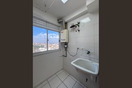 Apartamento à venda com 49m², 2 quartos e 1 vaga Apartamento à venda com 49m², 2 quartos e 1 vagaÁrea de Serviço
