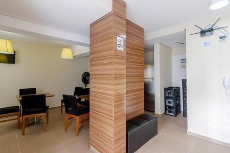 Apartamento à venda com 49m², 2 quartos e 1 vaga Apartamento à venda com 49m², 2 quartos e 1 vagaSalão de Festas