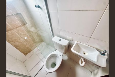 Casa para alugar com 100m², 3 quartos e 2 vagas Casa para alugar com 100m², 3 quartos e 2 vagasBanheiro 3