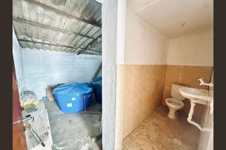 Casa para alugar com 100m², 3 quartos e 2 vagas Casa para alugar com 100m², 3 quartos e 2 vagasLavabo