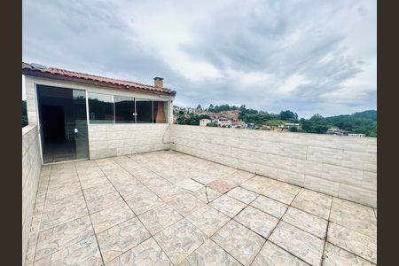 Casa para alugar com 100m², 3 quartos e 2 vagas Casa para alugar com 100m², 3 quartos e 2 vagasQuintal