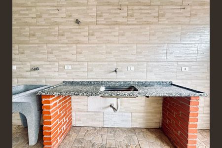Casa para alugar com 100m², 3 quartos e 2 vagas Casa para alugar com 100m², 3 quartos e 2 vagasChurrasqueira