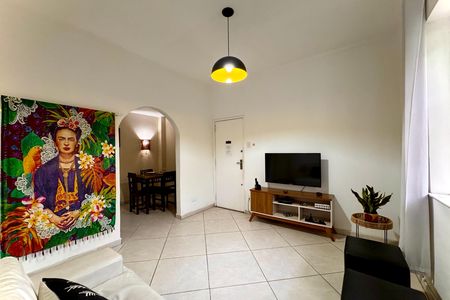 Apartamento para alugar com 60m², 2 quartos e sem vaga