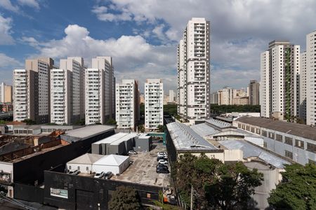 Apartamento à venda com 36m², 2 quartos e sem vagaVista da Varanda