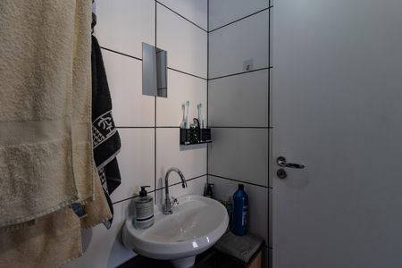 Apartamento à venda com 36m², 2 quartos e sem vagaBanheiro