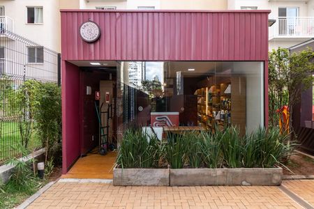Apartamento à venda com 36m², 2 quartos e sem vagaÁrea comum