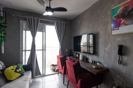 Apartamento à venda com 36m², 2 quartos e sem vagaSala