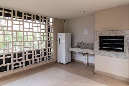 Apartamento à venda com 36m², 2 quartos e sem vagaÁrea comum