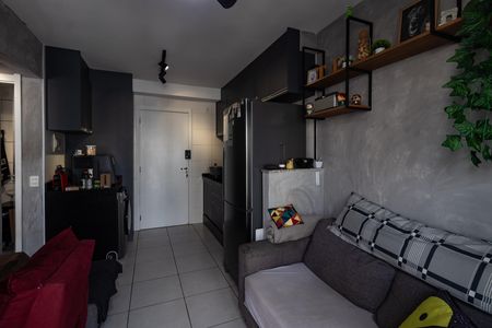 Apartamento à venda com 36m², 2 quartos e sem vagaSala