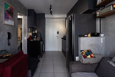 Apartamento à venda com 36m², 2 quartos e sem vagaSala