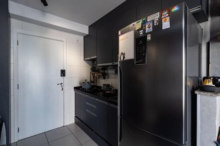 Apartamento à venda com 36m², 2 quartos e sem vagaCozinha