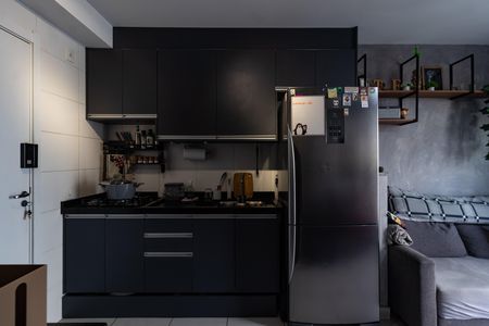 Apartamento à venda com 36m², 2 quartos e sem vagaCozinha