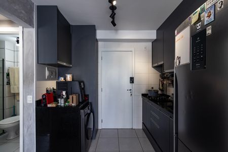 Apartamento à venda com 36m², 2 quartos e sem vagaCozinha