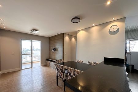 Apartamento para alugar com 80m², 2 quartos e 2 vagas Apartamento para alugar com 80m², 2 quartos e 2 vagasSala