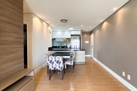 Apartamento para alugar com 80m², 2 quartos e 2 vagas Apartamento para alugar com 80m², 2 quartos e 2 vagasSala