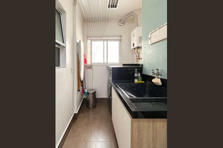 Apartamento para alugar com 80m², 2 quartos e 2 vagas Apartamento para alugar com 80m², 2 quartos e 2 vagasÁrea de Serviço