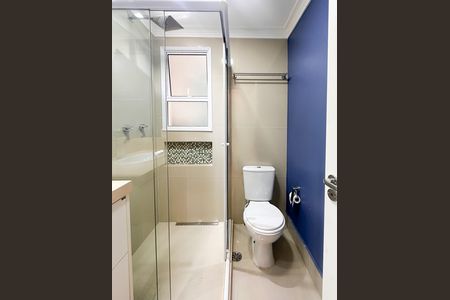 Apartamento para alugar com 80m², 2 quartos e 2 vagas Apartamento para alugar com 80m², 2 quartos e 2 vagasBanheiro Social