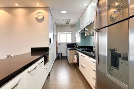 Apartamento para alugar com 80m², 2 quartos e 2 vagas Apartamento para alugar com 80m², 2 quartos e 2 vagasCozinha