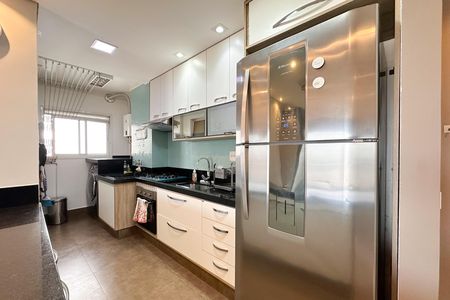 Apartamento para alugar com 80m², 2 quartos e 2 vagas Apartamento para alugar com 80m², 2 quartos e 2 vagasCozinha