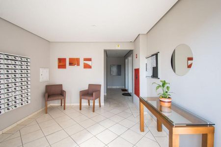 Apartamento para alugar com 80m², 2 quartos e 2 vagas Apartamento para alugar com 80m², 2 quartos e 2 vagasÁrea comum - Hall