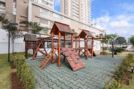 Apartamento para alugar com 80m², 2 quartos e 2 vagas Apartamento para alugar com 80m², 2 quartos e 2 vagasÁrea comum - Playground