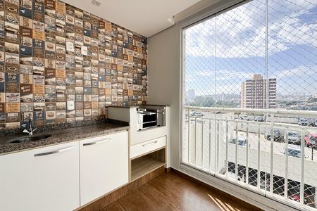 Apartamento para alugar com 80m², 2 quartos e 2 vagas Apartamento para alugar com 80m², 2 quartos e 2 vagasSacada