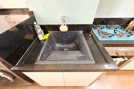 Apartamento para alugar com 80m², 2 quartos e 2 vagas Apartamento para alugar com 80m², 2 quartos e 2 vagasÁrea de Serviço