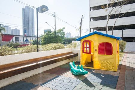 Apartamento para alugar com 80m², 2 quartos e 2 vagas Apartamento para alugar com 80m², 2 quartos e 2 vagasÁrea comum - Playground