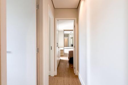 Apartamento para alugar com 80m², 2 quartos e 2 vagas Apartamento para alugar com 80m², 2 quartos e 2 vagasAcesso aos Quartos