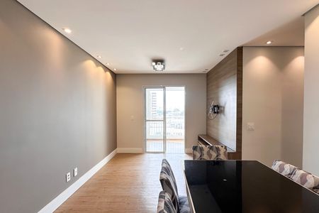 Apartamento para alugar com 80m², 2 quartos e 2 vagas Apartamento para alugar com 80m², 2 quartos e 2 vagasSala