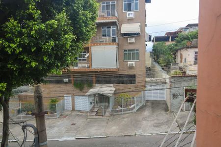 Vista da Sala de apartamento à venda com 2 quartos, 60m² em Abolição, Rio de Janeiro