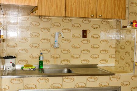 Apartamento à venda com 60m², 2 quartos e 1 vagaCozinha