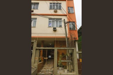 Apartamento à venda com 60m², 2 quartos e 1 vagaFachada