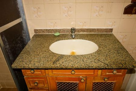 Apartamento à venda com 60m², 2 quartos e 1 vagaBanheiro