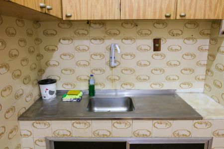 Apartamento à venda com 60m², 2 quartos e 1 vagaCozinha