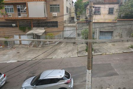 Vista do Quarto 1 de apartamento à venda com 2 quartos, 60m² em Abolição, Rio de Janeiro