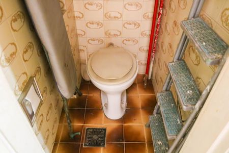 Apartamento à venda com 60m², 2 quartos e 1 vagaBanheiro de serviço