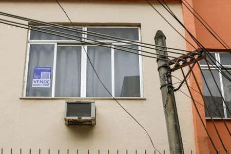 Apartamento à venda com 60m², 2 quartos e 1 vagaFachada