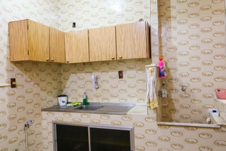 Apartamento à venda com 60m², 2 quartos e 1 vagaCozinha