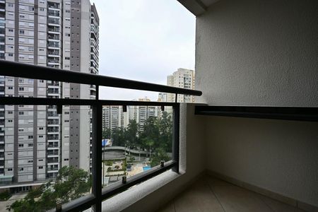 Apartamento para alugar com 51m², 2 quartos e 1 vagaVaranda