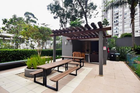 Apartamento para alugar com 51m², 2 quartos e 1 vaga Apartamento para alugar com 51m², 2 quartos e 1 vagaChurrasqueira