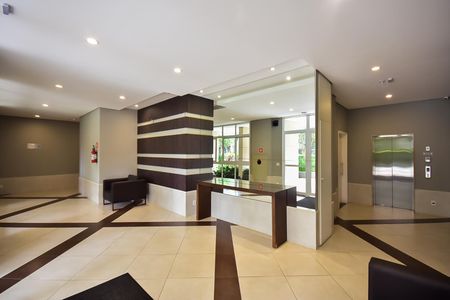 Apartamento para alugar com 51m², 2 quartos e 1 vaga Apartamento para alugar com 51m², 2 quartos e 1 vagaHall Social