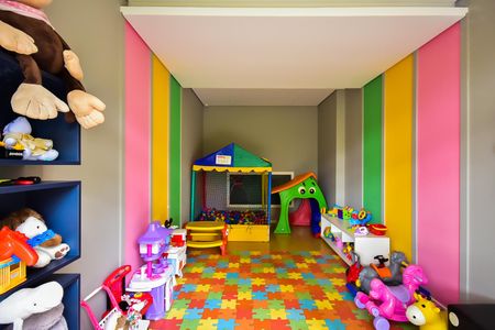 Apartamento para alugar com 51m², 2 quartos e 1 vaga Apartamento para alugar com 51m², 2 quartos e 1 vagaBrinquedoteca