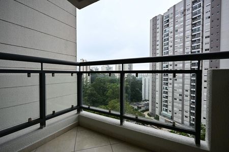 Apartamento para alugar com 51m², 2 quartos e 1 vagaVaranda