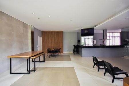 Apartamento para alugar com 51m², 2 quartos e 1 vaga Apartamento para alugar com 51m², 2 quartos e 1 vagaSalão de Festa